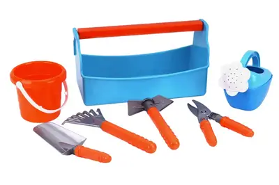 Набір садівника 8270 в саквояжі ТЕХНОК купити