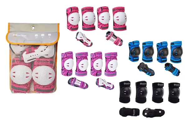 Комплект захисту Fire Fox S Maraton купити