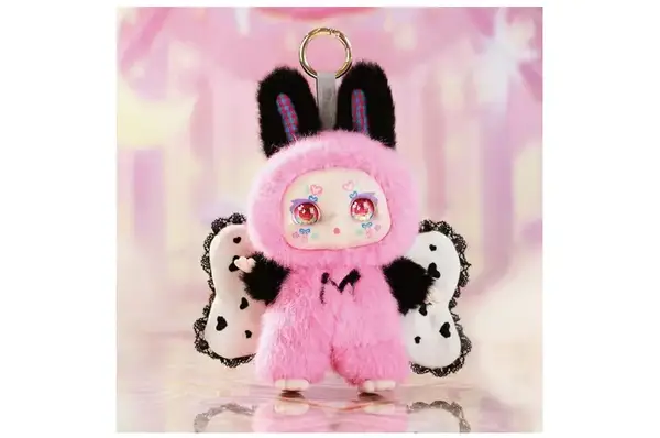 Колекційна м'яка іграшка 556016 "МРІЙНИКИ" з кільцем, у дисплеї, в асортименті POP TOP KIMMON купити недорого в Україні, фото 4