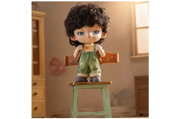 Колекційна фігурка JO-2025042 POP TOP JOTOYS серії "Ukio" - ЛИСТИ В НІКУДИ (у дисп., в ас.) купити недорого в Україні, фото 8