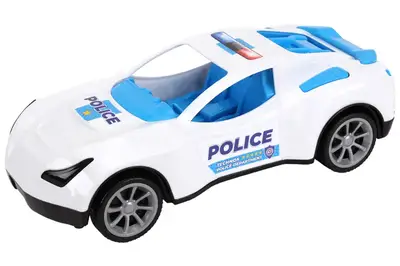 Машина 7488 "Спорткар" Поліція ТЕХНОК купити