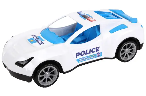 Машина 7488 "Спорткар" Поліція ТЕХНОК купити