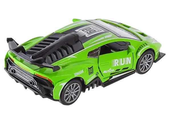 Машина AP74183 1:32, 3 кольори, відкриваються двері, коробка 15x 8x 7см АВТОПРОМ купити недорого в Україні, фото 6