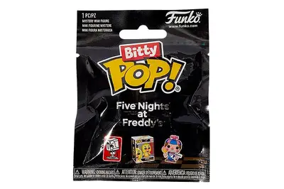 Ігрова фігурка 83417 "BITTY 5 ночей у Фредді, в асортименті" FUNKO POP купити
