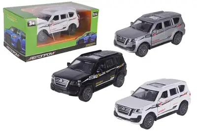 Машина AP74181 1:32, 3 кольори, відкриваються двері, коробка р.15x8 x7см АВТОПРОМ Машина AP74181 1:32, 3 кольори, відкриваються двері, коробка р.15x8 x7см АВТОПРОМ купити