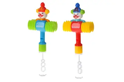 Бульбашки мильні TP302 в дисплеї 12 шт. р.36,8x30x26 см YG Toys купити