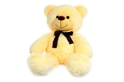 Ведмедик В146/4 світло-персиковий 115 см VikNat купити