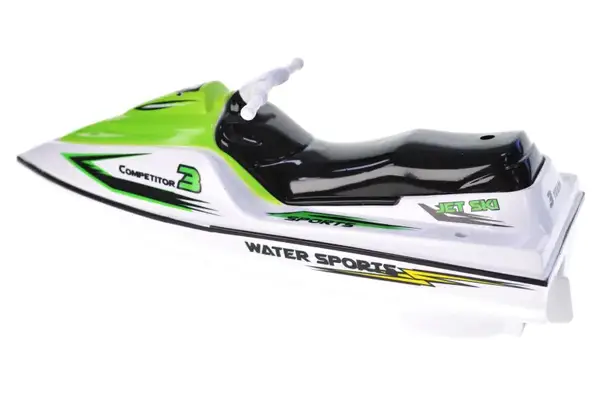 Катер на батарейках в коробці 53907 р.23*8,5*9,5см купити недорого в Україні, фото 6