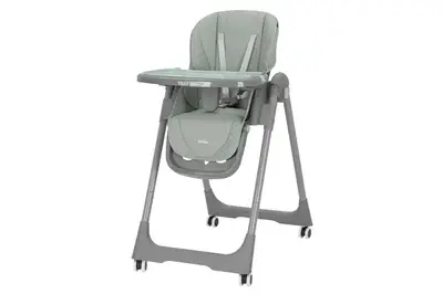 Стілець для годування T-671 "Junior" Dark Green TILLY купити