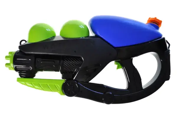 Водяний пістолет в кульку 33-10A р.48*26*11см купити недорого в Україні, фото 3