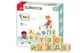 Кубики дерев'яні 900699 "Українська Абетка" 9 дет., в коробці 18x18x5 см. IGROTECO купити недорого в Україні, фото 56660