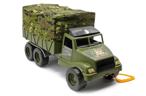 Машина вантажівка 5349 "Волант" військова Maximus купити