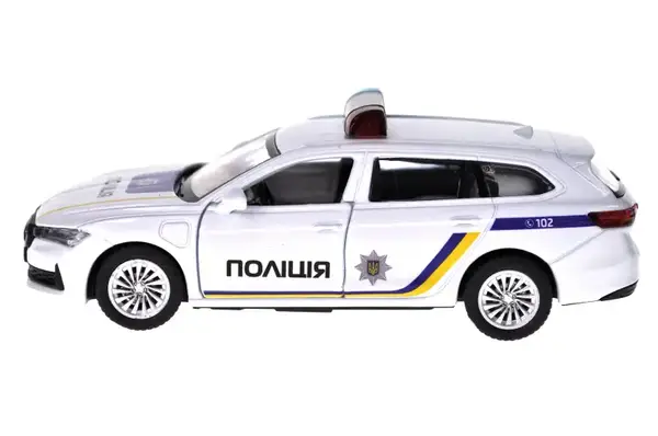Автомодель – 250947 SKODA SUPERB COMBI iV ПОЛІЦІЯ купити недорого в Україні, фото 5