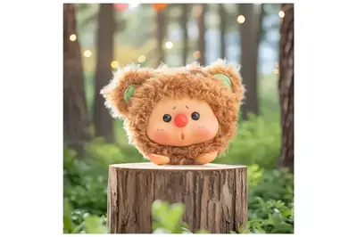 Колекційна фігурка JO-2025026 POP TOP JOTOYS серії "Oyo" - ВЕЧІРКА ЗВІРЯТОК (у дисп., в ас.) купити