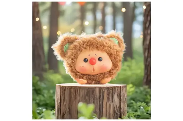 Колекційна фігурка JO-2025026 POP TOP JOTOYS серії "Oyo" - ВЕЧІРКА ЗВІРЯТОК (у дисп., в ас.) купити недорого в Україні, фото 2
