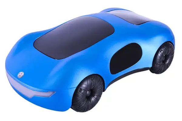 Машина HH1204-C на радіокеруванні 4 кольори, акумулятор із зарядною станцією, пар, короб. 37*18*17см купити недорого в Україні, фото 4