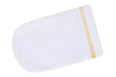 Рукавичка для купання multicolor BA-017 TEGA купити