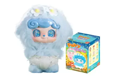Колекційна м'яка іграшка на підвісі POP TOP JOTOYS серії Q.Kid JO-2025023 КАЗКОВІ ІСТОРІЇ (у дисп., в ас.) купити