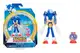 Ігрова фігурка з артикуляцією SONIC THE HEDGEHOG - МОДЕРН СОНІК (10 cm, з аксес.) 41678i-GEN купити недорого в Україні, фото 60052