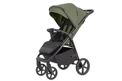 Прогулянкова коляска CRL-5515 Bravo Midnight Green CARRELLO купити