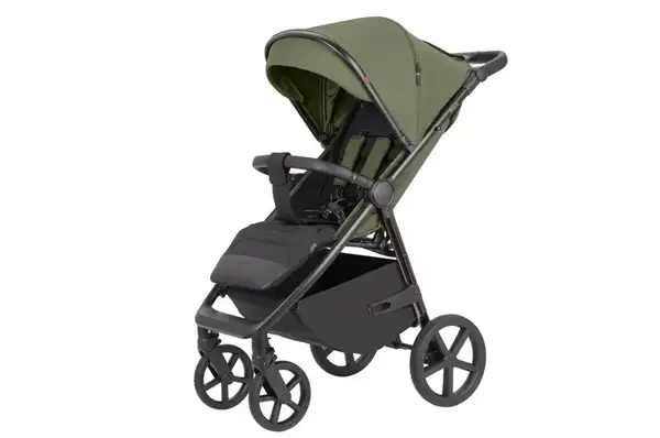 Прогулянкова коляска CRL-5515 Bravo Midnight Green CARRELLO купити