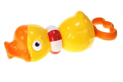 Водяний пістолет "Каченя", в дисплеї 6шт 9914 р.18*7*7,5см купити