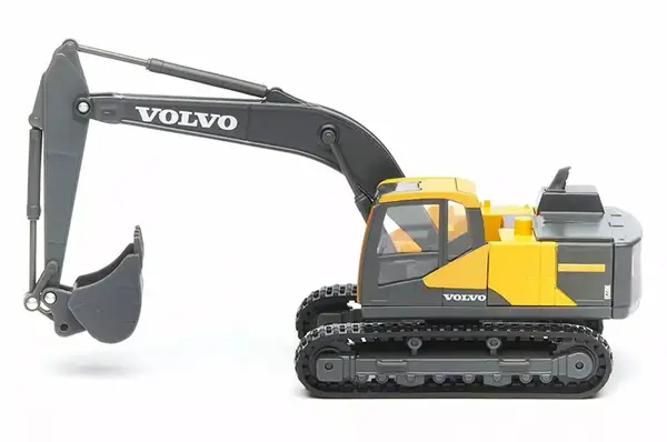 Автомодель 18-32086 серії Construction - Екскаватор VOLVO EC220E купити недорого в Україні, фото 7