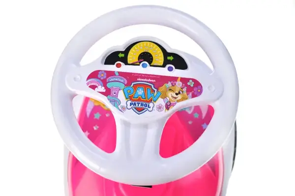 Толокар QB002-202 "Щенячий патруль: Команда дівчат" qbee купити недорого в Україні, фото 3