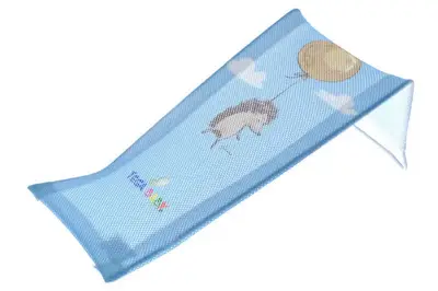 Лежак для купання з малюнком "Лісова казка" (блакитний) FF-026-108 TEGA купити