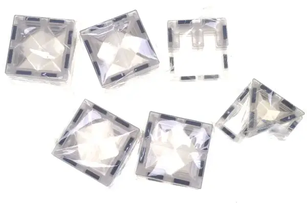 Магнітний конструктор "Beatiful flower shop", 71 деталь купити недорого в Україні, фото 3