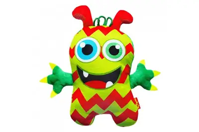 М`яка іграшка Монстрик, зелений МС 090102-07 купити