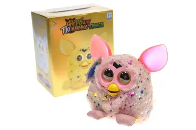 Інтерактивна іграшка "Пухнастик", музична зі світлом, в коробці JD-4890 р.19*12,5*16,5см. Інтерактивна іграшка "Пухнастик", музична зі світлом, в коробці JD-4890 р.19*12,5*16,5см. купити