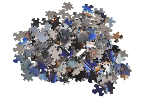 Пазли - 500 елм. - QB500-011 "Суперкар" qbee купити недорого в Україні, фото 5