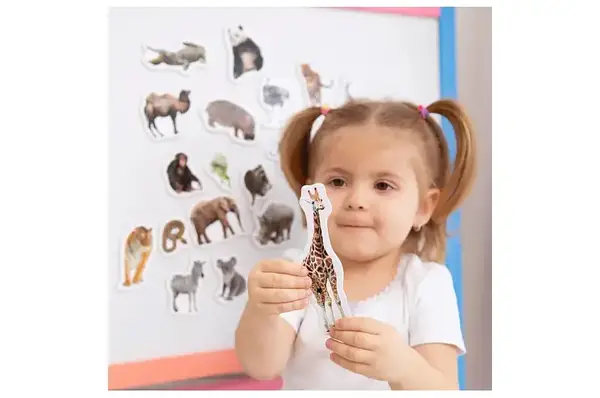 Набір магнитів "Зоо Фото" ML4031-02 EN купити недорого в Україні, фото 4