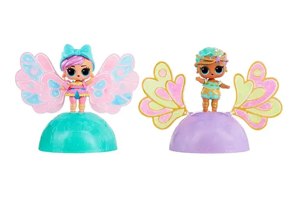 Ігровий набір з лялькою L.O.L. SURPRISE! – ЧАРІВНІ ФЕЇ 523918 купити недорого в Україні, фото 9
