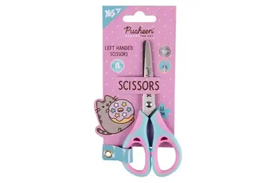Ножиці для шульги "Pusheen" 480435 13 см Yes купити