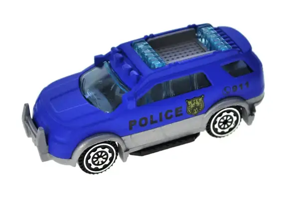 Паркінг 9985A "Поліція" в коробці р.46x32x6,5 см YG Toys купити недорого в Україні, фото 5