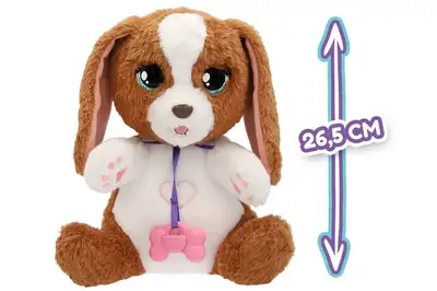 Інтерактивний ігровий набір 927681IM Цуценя у ветеринара BABY PAWS купити