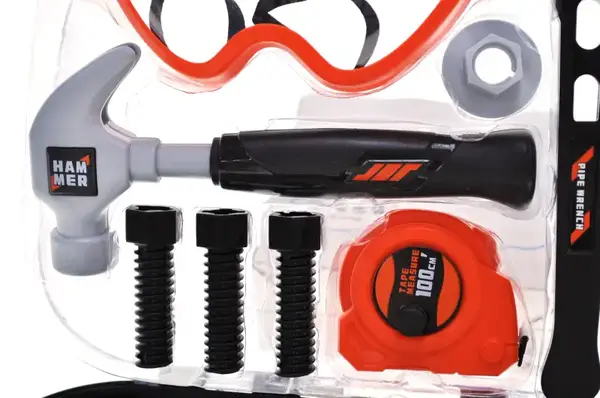 Набір інструментів в саквояжі 778-12 р.28,7*8,7*27,5см купити недорого в Україні, фото 7