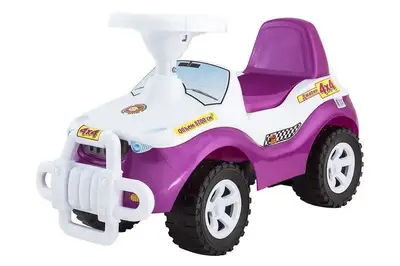 Толокар "Джипік" рожевий 105 ORION купити