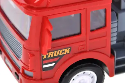 Машина "Автоміксер" інерційна, озвучена, зі світлом, в коробці BJ305B р.22,6*14,2*9,2см купити