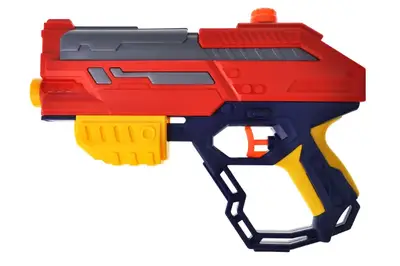 Водяний пістолет 957 в кульку р.30x3,5x22 см YG Toys купити