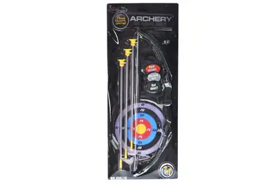 Лук зі стрілами на планшеті 35881Q купити