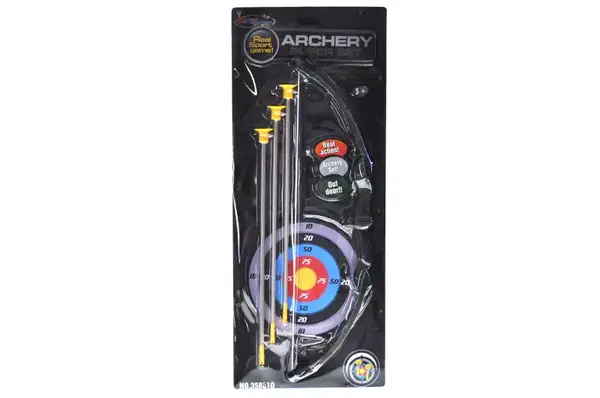 Лук зі стрілами на планшеті 35881Q купити