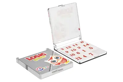 Логічна гра 1271 "Від 1 до 15" в коробці ТЕХНОК купити