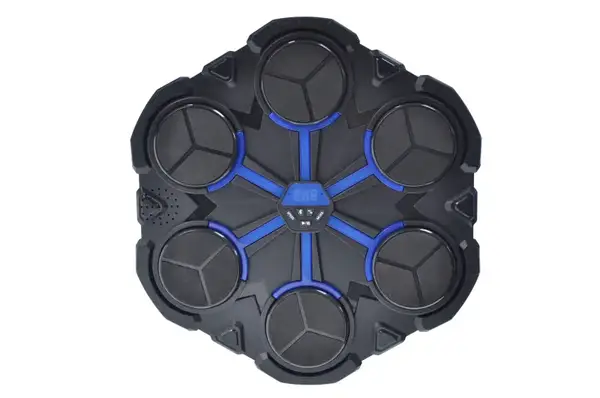 Настінний бокс музичний "Boxing Target" з Bluetooth в коробці 3670 р. 35,5*33*8см купити недорого в Україні, фото 3
