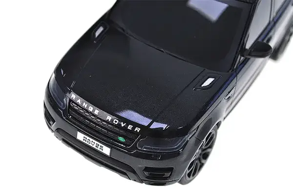 Автомобіль на радіокеруванні 124GRRB LAND ROVER RANGE ROVER SPORT (1:24, 2.4Ghz, чорний) KS DRIVE купити недорого в Україні, фото 6