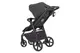 Коляска прогулянкова CRL-5515 NF "Bravo" Storm Grey 2024 CARRELLO купити