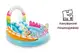 OUTLET Ігровий центр INTEX Весела цукерка з гіркою, фонтаном 57144 70*168*122 см купити недорого в Україні, фото 60554