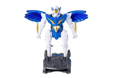 Ігровий набір SCREECHERS WILD! S5 L1 – EU686111 ГАЛЕР (запускач-бластер, машинка-трансформер) купити